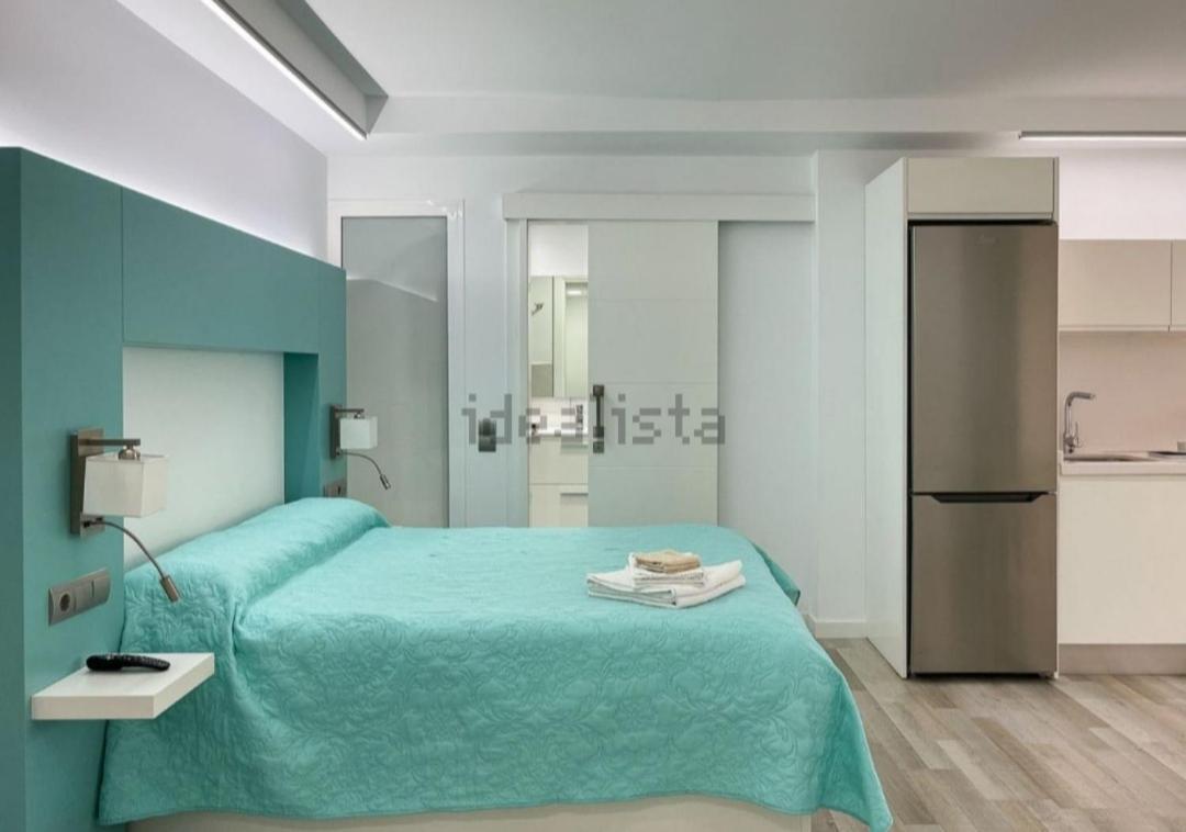 Apartamento Nuevo En Playa Del Aguila Maspalomas San Bartolomé Luaran gambar