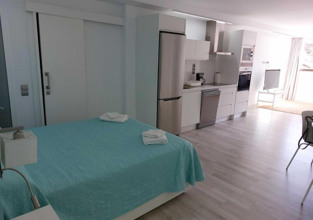 Apartamento Nuevo En Playa Del Aguila Maspalomas San Bartolomé Luaran gambar