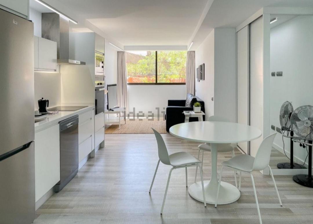 Apartamento Nuevo En Playa Del Aguila Maspalomas San Bartolomé Luaran gambar