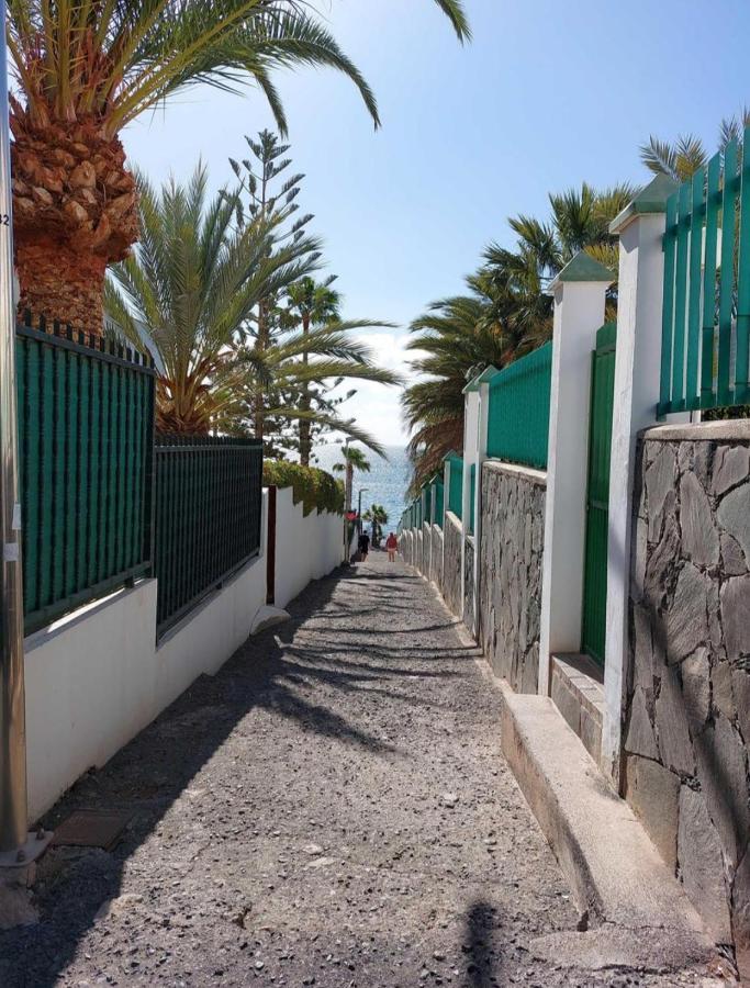 Apartamento Nuevo En Playa Del Aguila Maspalomas San Bartolomé Luaran gambar