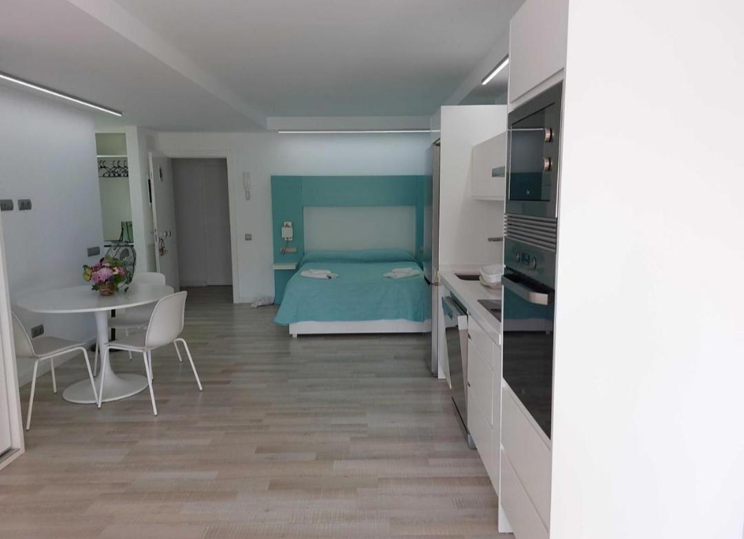 Apartamento Nuevo En Playa Del Aguila Maspalomas San Bartolomé Luaran gambar