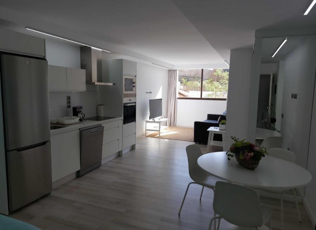 Apartamento Nuevo En Playa Del Aguila Maspalomas San Bartolomé Luaran gambar
