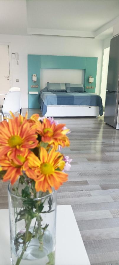 Apartamento Nuevo En Playa Del Aguila Maspalomas San Bartolomé Luaran gambar