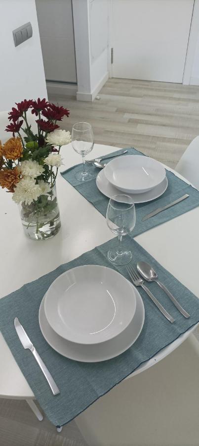 Apartamento Nuevo En Playa Del Aguila Maspalomas San Bartolomé Luaran gambar